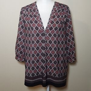 Ann Taylor Woman's Blouse
